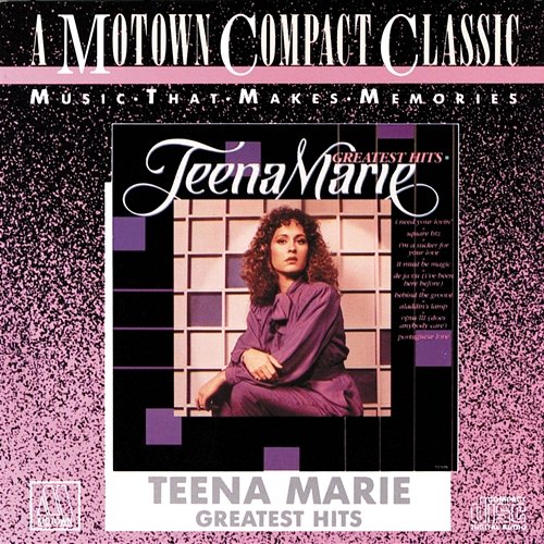Irons In The Fire Teena Marie