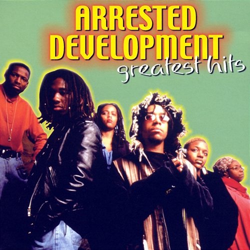 Greatest Hits Arrested Development