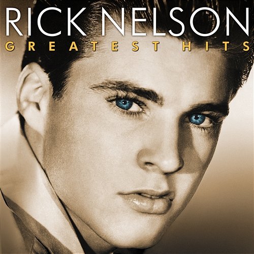 Just A Little Too Much Ricky Nelson