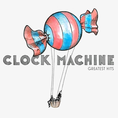 Greatest Hits Clock Machine
