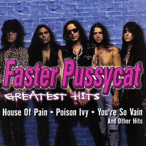 Greatest Hits Faster Pussycat