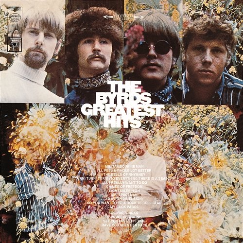 Greatest Hits The Byrds