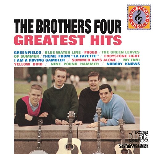 Greatest Hits The Brothers Four