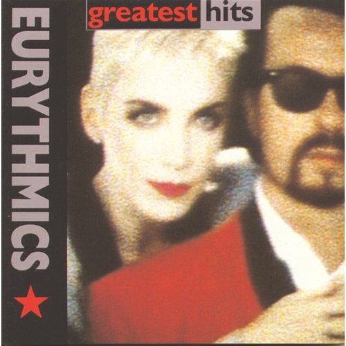 King and Queen of America Eurythmics, Annie Lennox, Dave Stewart