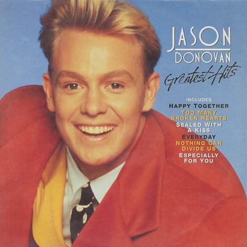 Greatest Hits Jason Donovan
