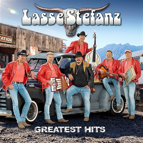 Greatest Hits Lasse Stefanz