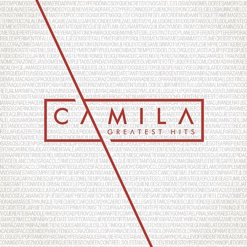 Greatest Hits Camila