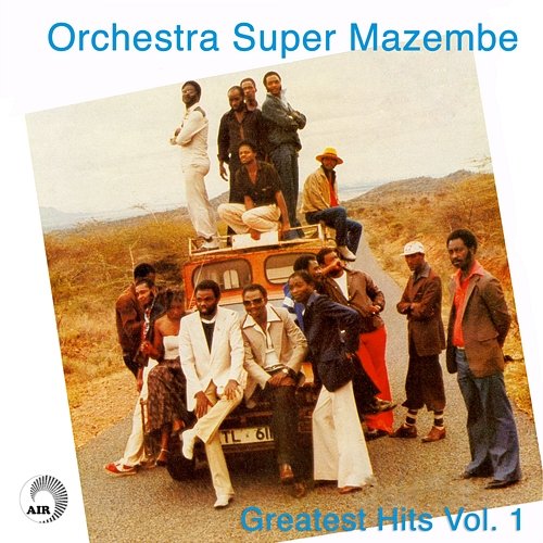 Greatest Hits Orchestra Super Mazembe