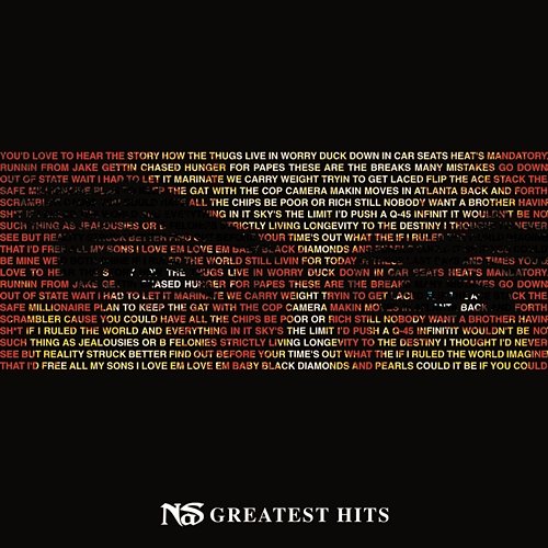 Greatest Hits Nas
