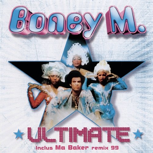 Greatest Hits Boney M.