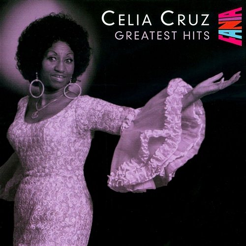 Greatest Hits Celia Cruz