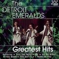 Greatest Hits Detroit Emeralds