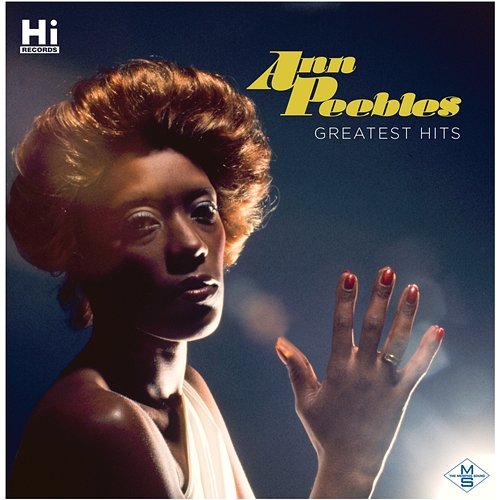 Greatest Hits Ann Peebles