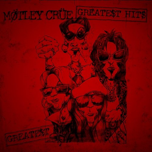 Greatest Hits Mötley Crüe