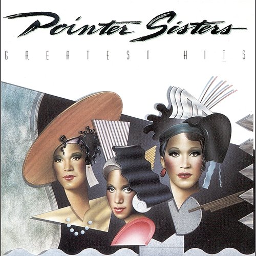 Greatest Hits The Pointer Sisters