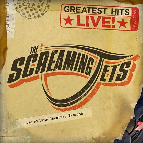 Greatest Hits The Screaming Jets