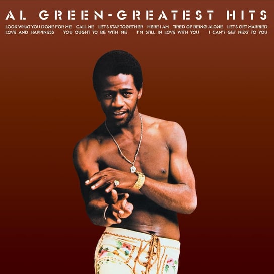 Greatest Hits Green Al