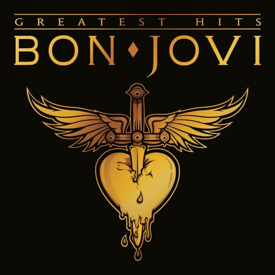 Greatest Hits Bon Jovi