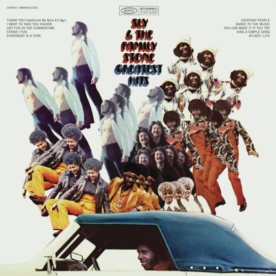 Greatest Hits Sly & The Family Stone