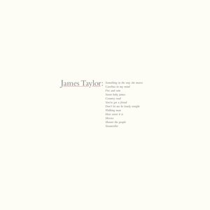 Greatest Hits Taylor James