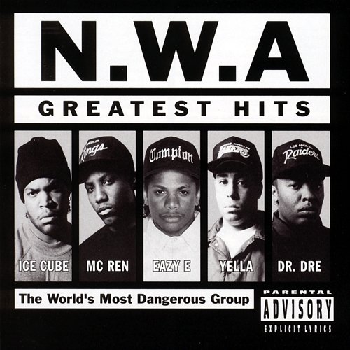 Greatest Hits N.W.A.