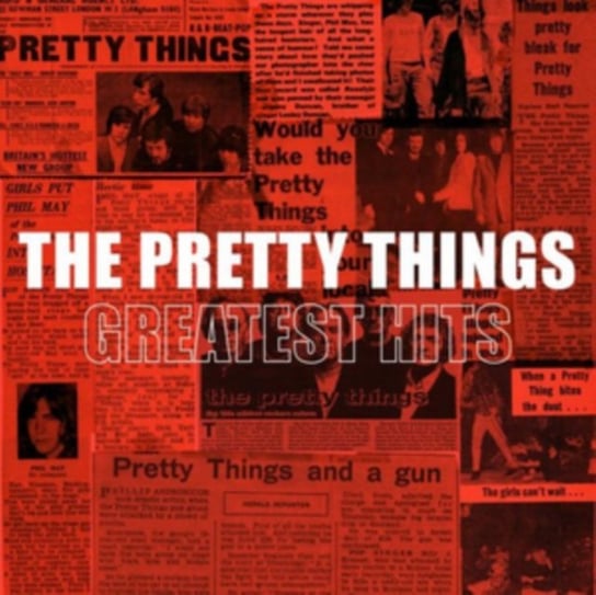 Greatest Hits Pretty Things
