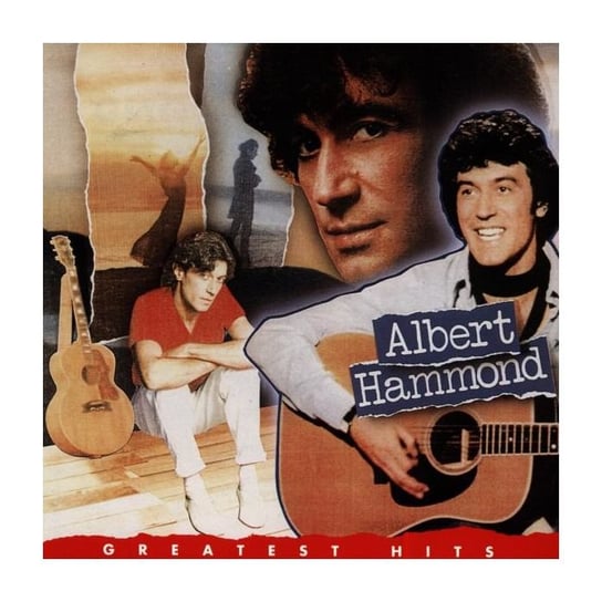 GREATEST HITS Hammond Albert