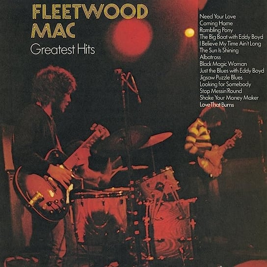 Greatest Hits Fleetwood Mac