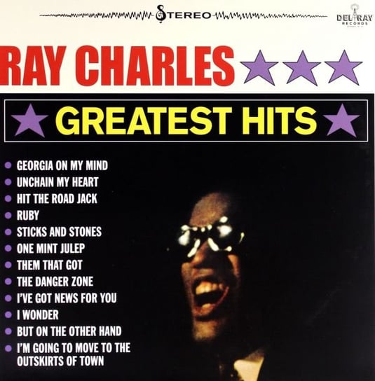 Greatest Hits Ray Charles
