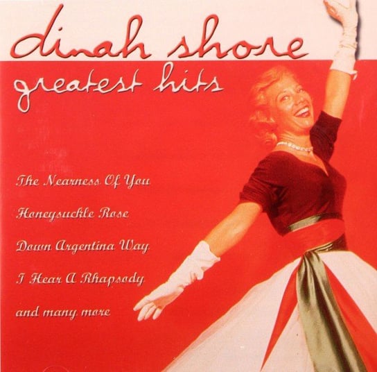 Greatest Hits Dinah Shore
