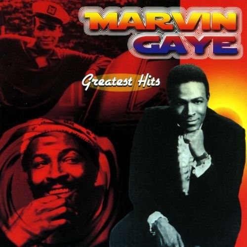 Greatest Hits Gaye Marvin