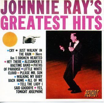 Greatest Hits Johnnie Ray
