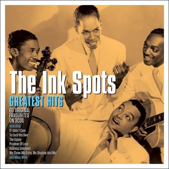 Greatest Hits Ink Spots