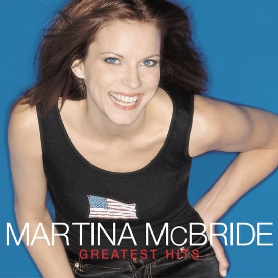 Greatest Hits Mcbride Martina