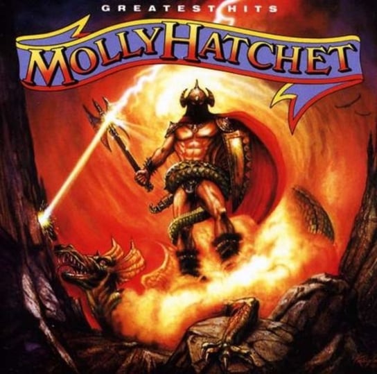 Greatest Hits Molly Hatchet