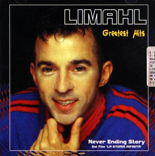Greatest Hits Limahl