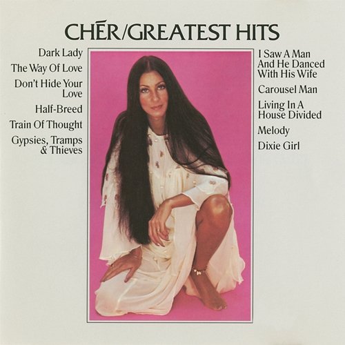 Greatest Hits Cher