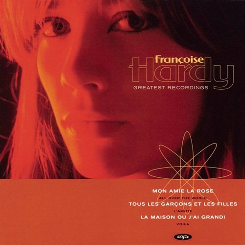 Greatest Hits Françoise Hardy