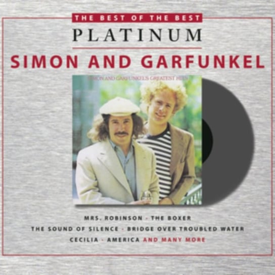 GREATEST HITS Simon & Garfunkel