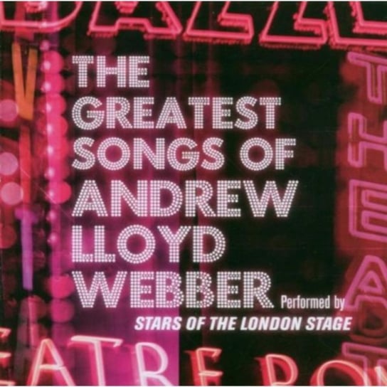 Greatest Hits Webber Andrew Lloyd