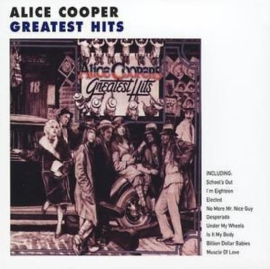 Greatest Hits Cooper Alice