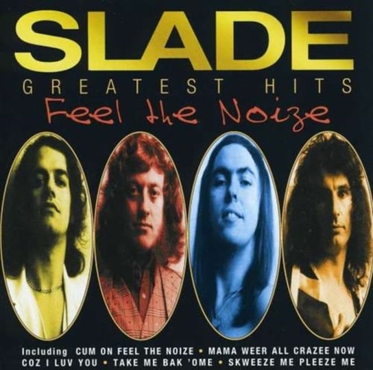 Greatest Hits Slade