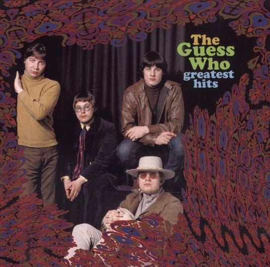 Greatest Hits The Guess Who