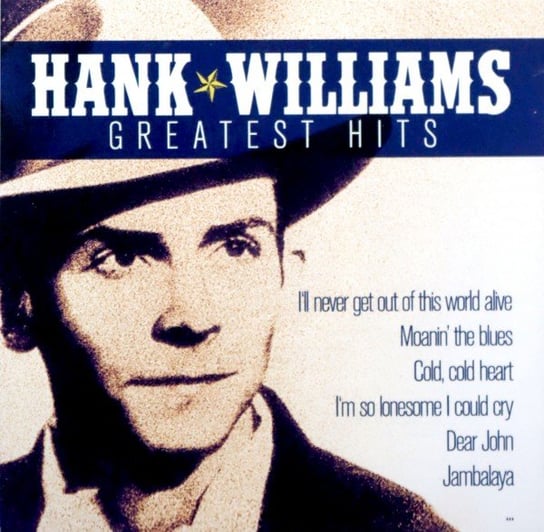 Greatest Hits Williams Hank