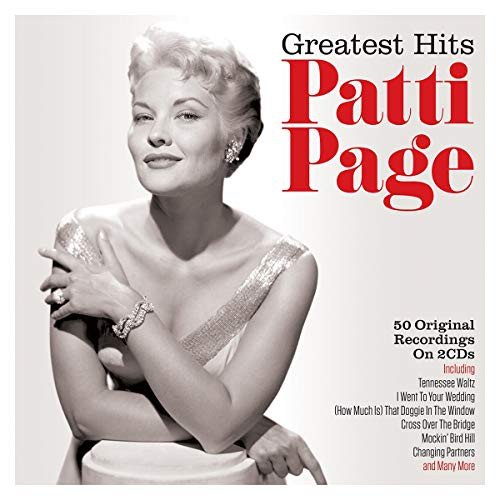 Greatest Hits Page Patti