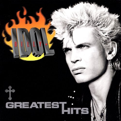 Greatest Hits Billy Idol