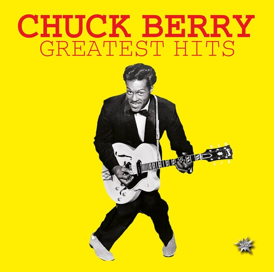 Greatest Hits Berry Chuck