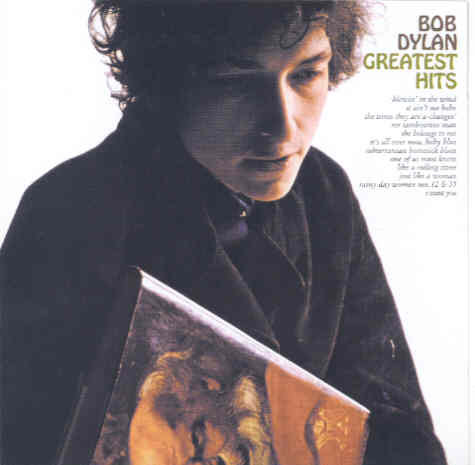 Greatest Hits Dylan Bob