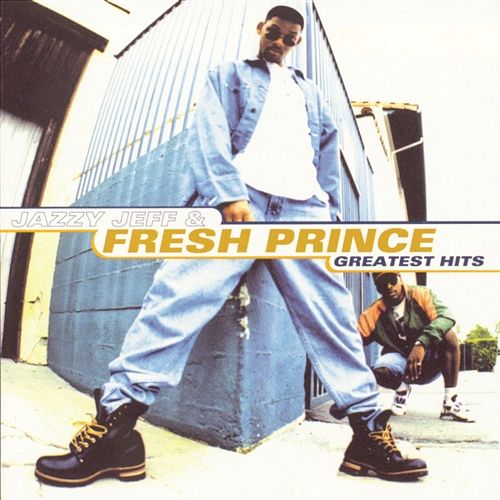 1998 DJ Jazzy Jeff & The Fresh Prince