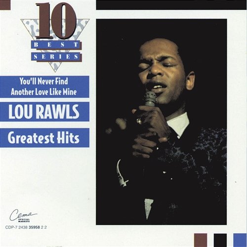 Love Is A Hurtin' Thing Lou Rawls
